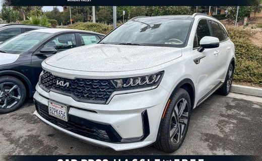 2022 Kia Sorento EX