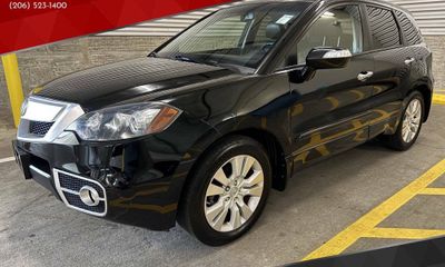 2010 Acura RDX Technology Package