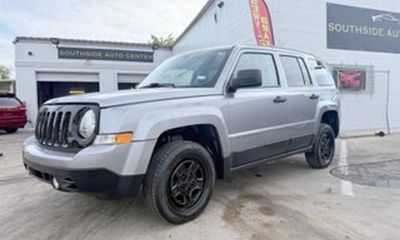 2017 Jeep Patriot Sport