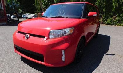 2015 Toyota Scion XB N Grade