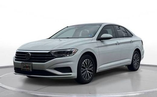 2019 Volkswagen Jetta