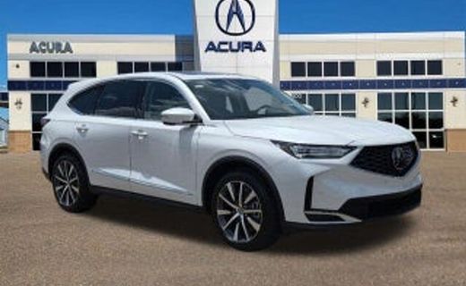 2026 Acura MDX