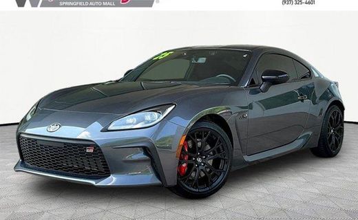2025 Toyota GR86 Premium