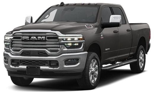 2027 Ram 2500