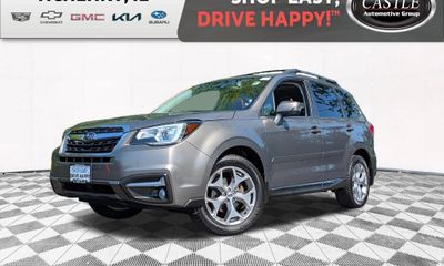 2018 Subaru Forester Touring ES Navi