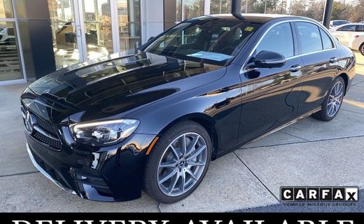 2022 Mercedes-Benz E-Class E450