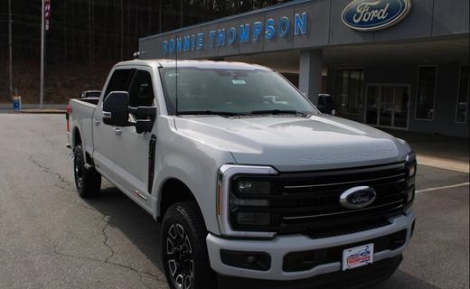 2026 Ford F-250