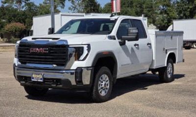 2026 GMC Sierra HD Pro