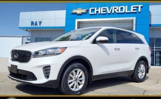2021 Kia Sorento EX