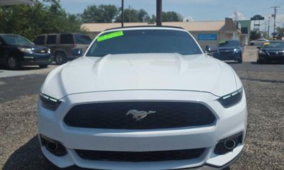 2017 Ford Mustang