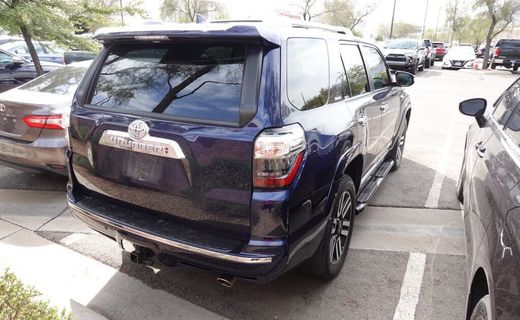2019 Toyota 4Runner