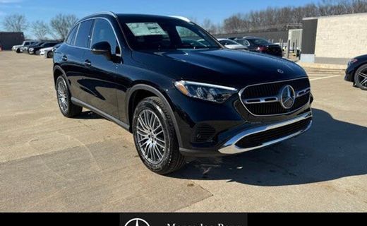 2026 Mercedes-Benz GLC-Class GLC300