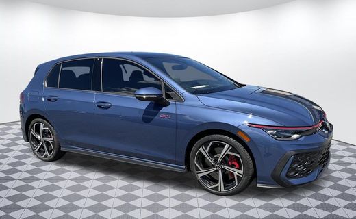 2025 Volkswagen GTI SE