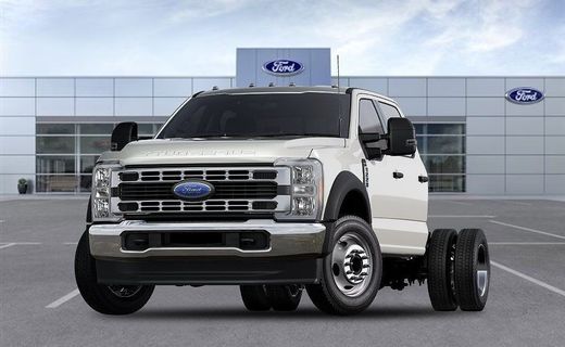 2024 Ford F-550 Super Duty