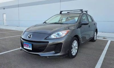2013 Mazda MAZDA3 Touring GS