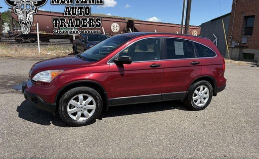 2007 Honda CR-V EX