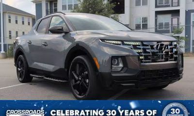 2023 Hyundai Santa Cruz Night