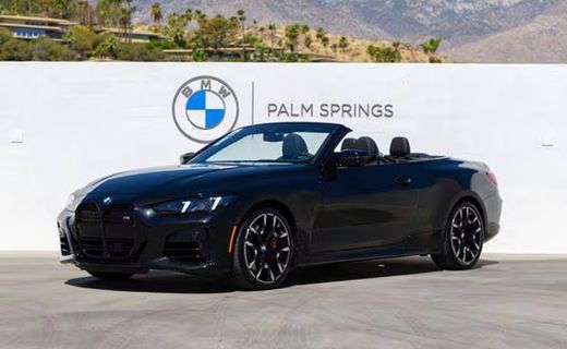 2027 BMW 440I M440I Convertible