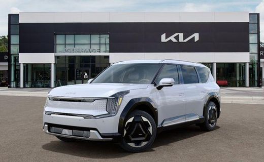 2026 Kia EV9 Land