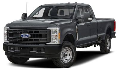 2026 Ford F-250 XL