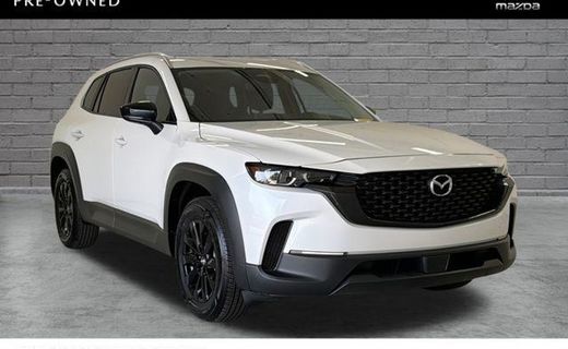 2026 Mazda CX-50 Select