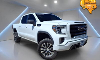 2020 GMC Sierra Elevation