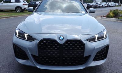 2026 BMW 430I Gran Coupe
