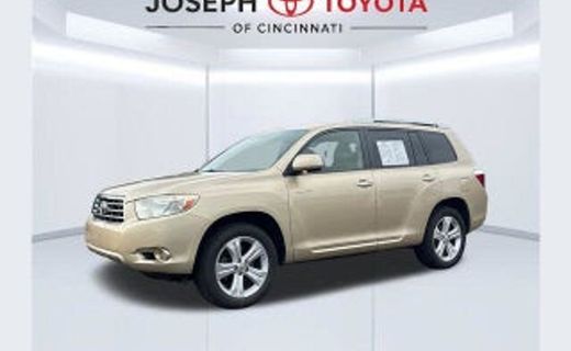 2007 Toyota RAV4 High