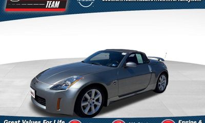 2005 Nissan 350Z Roadster