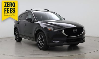 2018 Mazda CX-5 Grand Touring