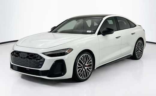 2026 Audi S5 Quattro Premium Plus