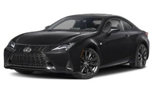 2023 Lexus RC 350 F Sport