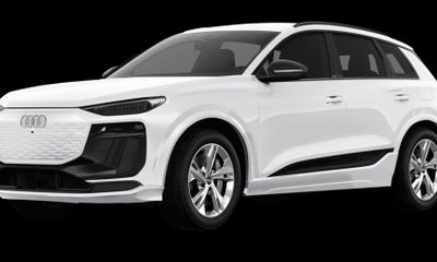 2027 Audi Q6 E Tron Quattro