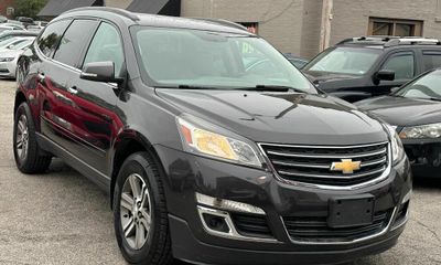 2016 Chevrolet Traverse 2LT