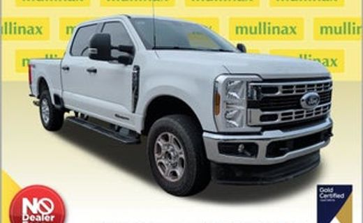 2025 Ford F-250