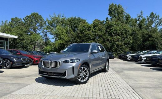 2024 BMW X5 SDRIVE40I
