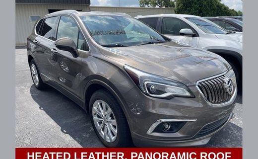 2017 Buick Envision Essence