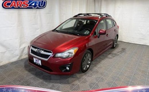 2014 Subaru Impreza Sport