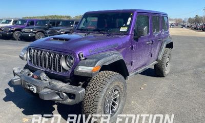 2026 Jeep Wrangler 392