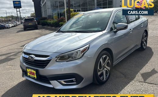 2022 Subaru Legacy Limited