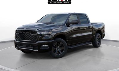 2026 Ram 1500 Tradesman