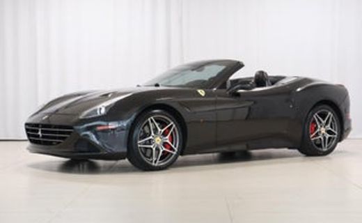 2015 Ferrari California T Roadster