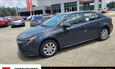 2026 Toyota Corolla LE W Convenience