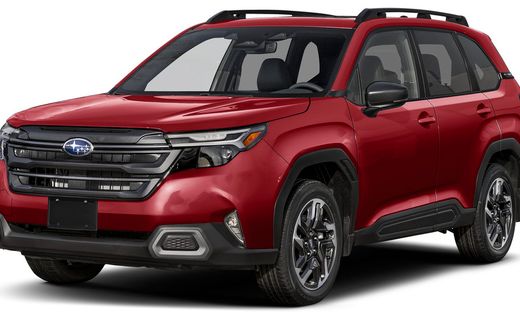 2026 Subaru Forester Limited