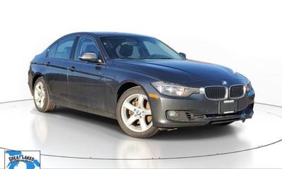 2015 BMW 328I xDrive SA