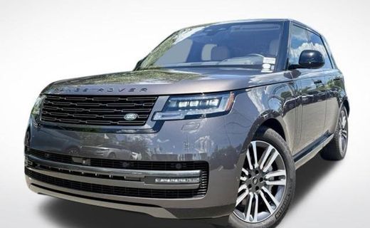 2023 Land Rover Range SE