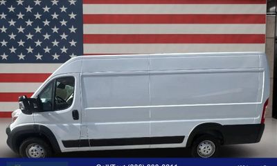 2023 Ram Promaster 3500 High Roof
