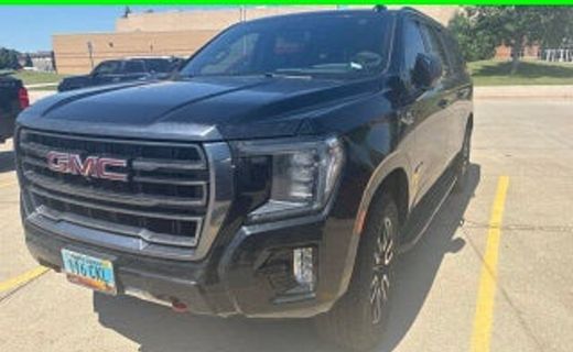 2024 GMC Yukon XL AT4