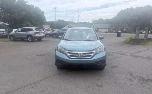 2013 Honda CR-V LX