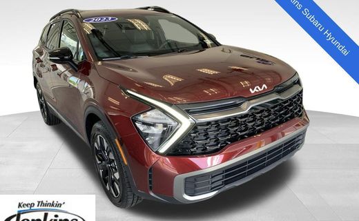 2023 Kia Sportage